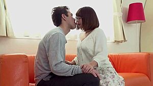 let me lick it all please! okamoto rina's asian anal tits frenzy