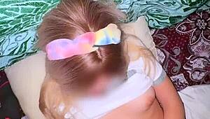 Student Sucks Math Teacher's Candy After School Then Offers Tender Spot