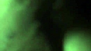 Monster Black Cock Smashes Big Redbone Ass in Bent Over Doggystyle Pound