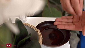 Alice Xo Fingers Pussy, Deepthroats Cock, Rides Anal In Epic Montage