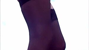 Whitney Stevens and Devon Lee Pound Pussies on Christmas Day