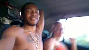 No Uber Cash So We Paid with Our Tight Holes!