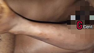 two lovers rip clothes for tight wet pussy pounding on hidden cam