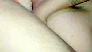 neighbor rams hard cock deep creampie