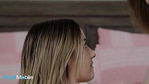 i'm sittin on her pretty face n she moanin loud from my wet pussy sorority style ughh