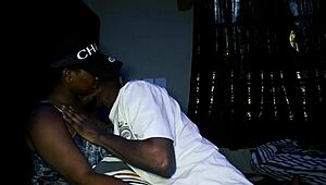 Nigerian Girls' Burning Morning Sex Desires Ignite Passionately