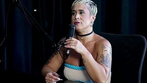 loira pelada gets a sensual massage after regretting her wild night promise, just watch on sheer red.