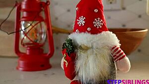 what if free use christmas elves kimmy kimm and bianca bangs suck your cock anytime?