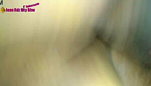 Mexican Milf Whore Bent Over Doggystyle by Cheating Lover!