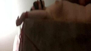 Ever wonder how this french housewife slave gets bound spanked dildoed and humiliated by maledom master?