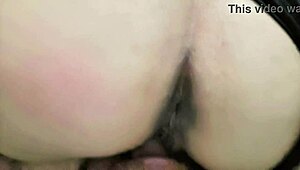 the maid cums in boss mouth then boss cums on her in 69 licking sucking nonstop
