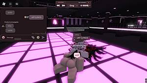 roblox evelyn prostitute detonates in hardcore sexy fuck explosion