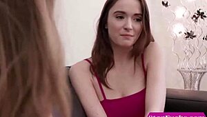 hot teen stepsisters hazel moore audrey hempburne share first boy cock