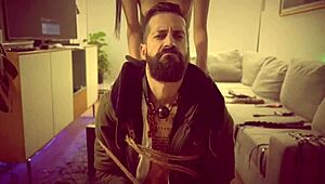 Fetish Games With Director Escalate To Extreme Home Domination One Night