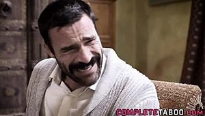 look at this busty teen 18+ her tight asshole pounded hard with cumshot finish