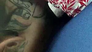 colorado slut gulps cum after car blowjob ride