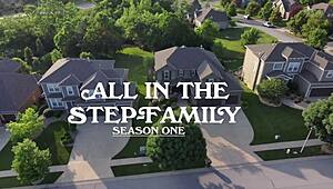 Mature Step Mom Enjoys Movie Night Riding Step Son's Cock. Kymber Leigh All In Step Family