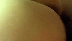 whoa this milf slut rides that monster cock wild