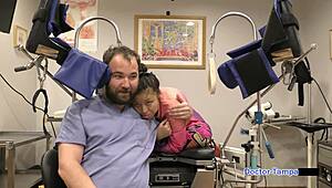 Dr Tampa captures raya nguyen backstage with strangers in florida night pov vibes