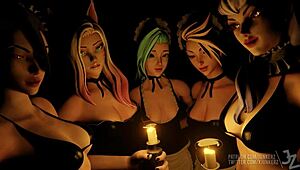 evelynn's best moments all compiled together