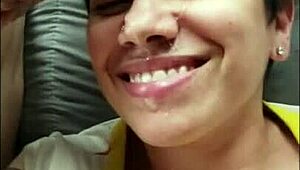 cumpilation 11 features cfnm penis facials licks swallows and fetish cumshots