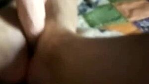 Footjob milf crushes your cock under her feet while femdom pussy drips waiting to ride you hard!