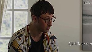 therapist, is this safe enough for us to fuck while you watch??