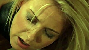 Collared Big Ass Slave Fingers to Orgasm