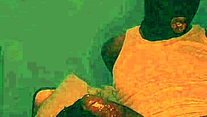 Bbc Orgasm Explodes in Oiled Muscular Bodybuilder's Close-Up Cum