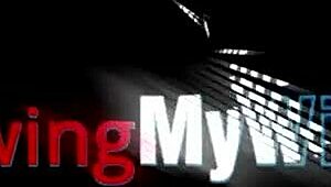 Angry Blonde Wife Cheats With Group Blowjobs Handjobs And Hardcore Fuck On Cuckold Husband