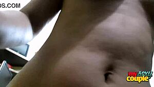 sonia north indian bhabhi creampied hard by hubby on bedroom floor