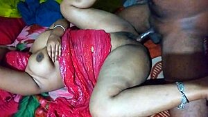 desi heena's quick doggy fuck in clear voice 😈🍑