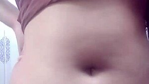 ready for indian girl's steamy solo masturbation webseries?