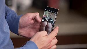 i can't stop staring at dee's perfect ass from the supermarket... rion spies while she unloads bags next door