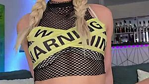 i luv gettin nasty on wifey's bbc dildos she makes me her star goddess!!