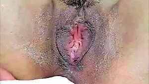 Colombian Latina Milf Masturbates Big Tits Pussy with Cucumber Anal Double Penetration Squirting Cum