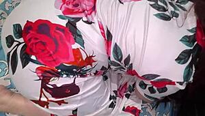 Stepson Invites Cold Stepmom Inside House to Warm Up