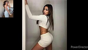 joivideo parmida shah jerks your cock with piercing