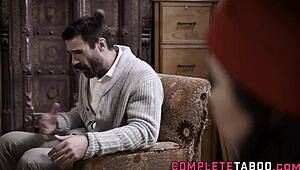 look at this busty teen 18+ her tight asshole pounded hard with cumshot finish