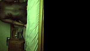 Cheating BBW Wife Cums Hard On BBC Doggystyle Hidden Cam Multiple Squirts