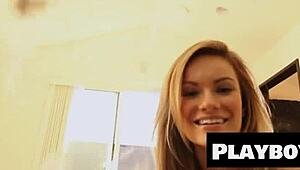 I Can't Get Enough of This Pretty Milf's Perfect Big Tits in Hot Lingerie