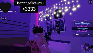 follando a mi amiga en los condo de roblox con corrida