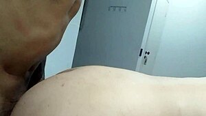 damn this chubby latina teen loves my hard thrusts deep in her wet pussy doggystyle motel hydro