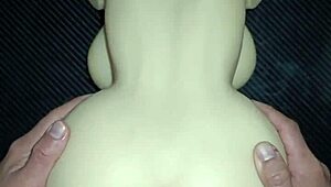 hey sally bent over doggystyle i fuck that fat ass hard and creampie her vagina on desk