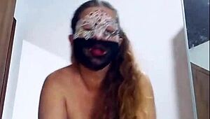 mirelladelicia delivers custom big ass bbw striptease undress