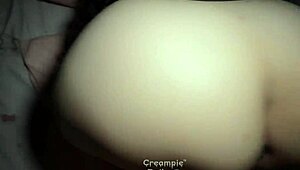 skipping class for dorm creampie my tight shaved pussy drips juicy