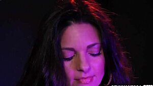 HOT MILFS Mindi Mink You BITCH Party Kissing Frenzy!!