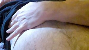 Stuffguy Jerks Catheter Cock Longer Till Cum Swallow