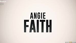 Wet nerd ballerina begs roomie's dad for titty fuck and facial cumshot!!