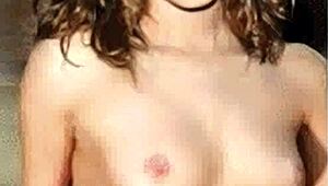 Fake Celebrity Nude Slideshow Teases Anal Assfucking Prostitute Poses